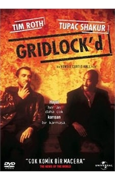 Gridlock'd DVD Gridlock'd DVD
