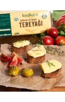 Kızılkaya Çiftlik Tereyağı 1 KG Kızılkaya Çiftlik Tereyağı 1 KG