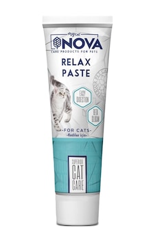 Mycat Nova Relax Kedi Paste 100 G