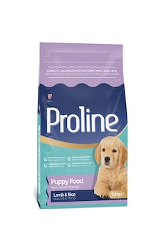Proline Kuzu Etli & Pirinçli Yavru Köpek Maması 2200 G
