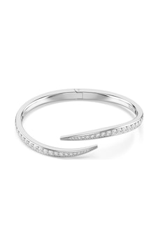 5749200 Swarovski Bilezik Vıenna:bangle Open Whıte/rhs M Metalik 5749200 Swarovski Bilezik Vıenna:bangle Open Whıte/rhs M Metalik