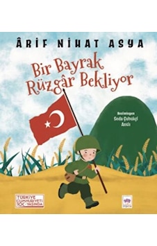 Bir Rüzgar Bekliyor - Rzır-625807 Bir Rüzgar Bekliyor - Rzır-625807