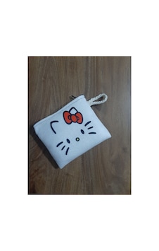 Owl Bag Hello Kity Best Desenli Tasarım Bozuk Para Cüzdanı Owl Bag Hello Kity Best Desenli Tasarım Bozuk Para Cüzdanı
