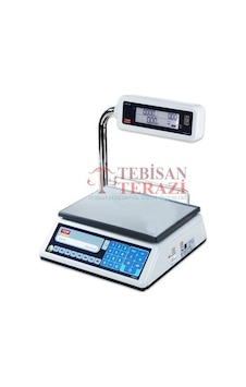 Ege Lcd Katlanır Boyun 30 KG x 5 - 10 Gr Fiyat Hesaplamalı Terazi Ege Lcd Katlanır Boyun 30 KG x 5 - 10 Gr Fiyat Hesaplamalı Terazi