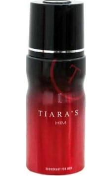 Tiaras Deo Him 150 Ml Tiaras Deo Him 150 Ml