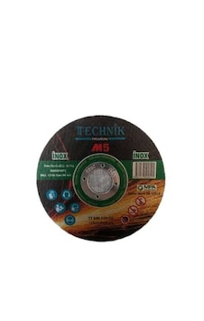 Technik Sch-31080 Technık 1mm Inox Paslanmaz Kesme Taşı 115'lık