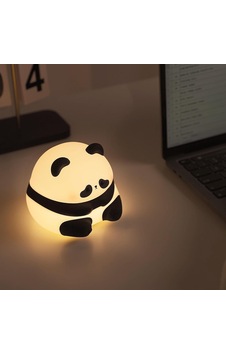 Çocuk Gece Lambası Yumuşak Dokunmatik Rgb Renk Modu,emzirme Işığı Bebek Odası,dokunmatik Kontrol, Usb Şarjı Bpa İçermez Panda Sku: Zeusb0hj3z1txm Çocuk Gece Lambası Yumuşak Dokunmatik Rgb Renk Modu,emzirme Işığı Bebek Odası,dokunmatik Kontrol, Usb Şarjı Bpa İçermez Panda Sku: Zeusb0hj3z1txm