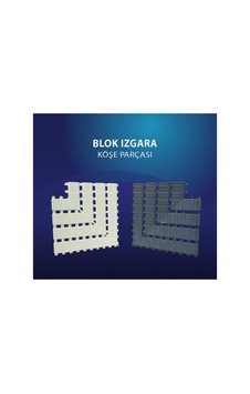 25 Cm Blok Serisi Havuz Köşe Parçası - 867228132 25 Cm Blok Serisi Havuz Köşe Parçası - 867228132