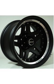 6 114,3 18 9.0 Et-18 Ch66.1 Powcan Bk936 20 Degree Mat Black 6 114,3 18 9.0 Et-18 Ch66.1 Powcan Bk936 20 Degree Mat Black