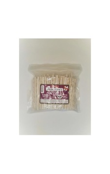 Dental Twists - Köpek Sütlü Burgu Çubuk - 100'lü Mega Paket Dental Twists - Köpek Sütlü Burgu Çubuk - 100'lü Mega Paket