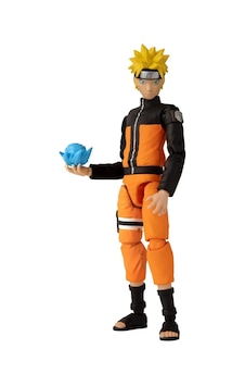 Bandai Naruto Poz Verilebilir Figür 36901