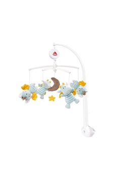 Fehn Müzik Mobil Küçük Kale - Sevimli Hayvanlarla Bebek Uyku Yardımı - Bebek Mobil Müzik Kutusu Melodi - 0-5 Ay Arası Bebekler İçin Bebek Yatağı Oyuncak Sku: Zeus8690010033147 Fehn Müzik Mobil Küçük Kale - Sevimli Hayvanlarla Bebek Uyku Yardımı - Bebek Mobil Müzik Kutusu Melodi - 0-5 Ay Arası Bebekler İçin Bebek Yatağı Oyuncak Sku: Zeus8690010033147