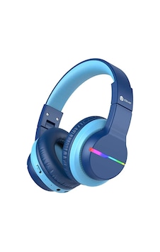 İclever BTH12 Bluetooth 5.3 Kulak Üstü Çocuk Kulaklık İclever BTH12 Bluetooth 5.3 Kulak Üstü Çocuk Kulaklık