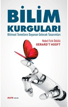Bilim Kurguları - Gerard't Hooft - Alfa Yayıncılık Bilim Kurguları - Gerard't Hooft - Alfa Yayıncılık