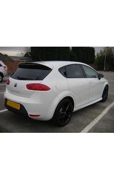 Seat Leon Makyajlı 2009 Spoiler Boyasız Seat Leon Makyajlı 2009 Spoiler Boyasız