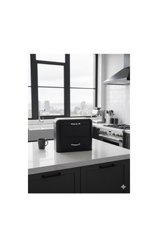 2 Bölmeli Çekmeceli Metal Organizer Siyah 2 Bölmeli Çekmeceli Metal Organizer Siyah