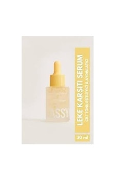 Leke Karşıtı Cilt Tonu Eşitleyici Serum 30 Mililitre Diğer Leke Karşıtı Cilt Tonu Eşitleyici Serum 30 Mililitre Diğer