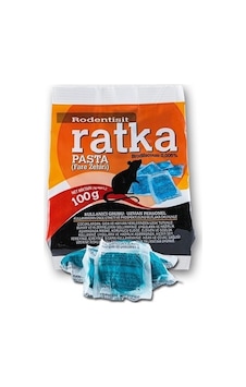 Ratka Pasta Fare Zehiri 100 G Ratka Pasta Fare Zehiri 100 G