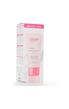 Topicrem Hydra+ Moisturizing Radiance Mask 50 ML