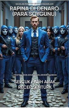 Rapina Di Denaro Para Soygunu & Profesörün Zeka Oyunlarının A... Rapina Di Denaro Para Soygunu & Profesörün Zeka Oyunlarının A...