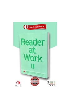 Odtü Reader At Work Iı İkinci Kitap