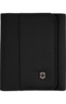 Mont Blanc Victorinox Travel Essential Trifold Cüzdan Vg 653365 Siyah Mont Blanc Victorinox Travel Essential Trifold Cüzdan Vg 653365 Siyah