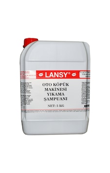 Lansy Oto Köpük Makinesi Şampuanı Konsantre 5 Kg Lansy Oto Köpük Makinesi Şampuanı Konsantre 5 Kg