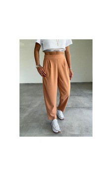 Çınar Boutique Harem Model Balon Pantolon-somon - M Somon Somon