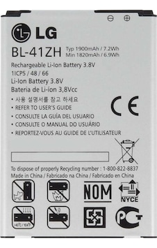 LG Uyumlu L Fino D295 Bl-41Zh. Leon C40 H324Tr Batarya Pil LG Uyumlu L Fino D295 Bl-41Zh. Leon C40 H324Tr Batarya Pil