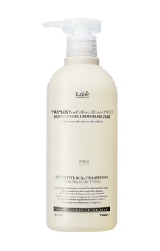 Triplex3 Derin Temizleme Şampuanı Lador Sensitive Scalp Shampoo 530ml Tüm Saç Tipleri Triplex3 Derin Temizleme Şampuanı Lador Sensitive Scalp Shampoo 530ml Tüm Saç Tipleri