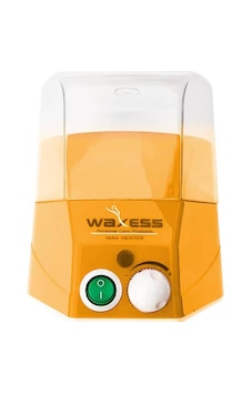 Waxess S\80 Etna 800 Ml Konserve Ağda Makinesi Turuncu Waxess S\80 Etna 800 Ml Konserve Ağda Makinesi Turuncu