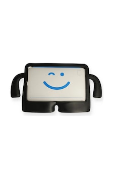 Pad X9 11.5 Karakter Tablet Silikon - Siyah Diğer Pad X9 11.5 Karakter Tablet Silikon - Siyah Diğer