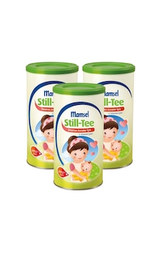 Mamsel Still Tee 200 Gr 3 Adet