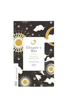Gülşen-i Raz - Mahmud Şebüsteri - Ketebe