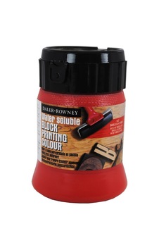 Dr Water Soluble Blockprint Linol Boyası 250Ml 547 Brilliant Red Dr Water Soluble Blockprint Linol Boyası 250Ml 547 Brilliant Red