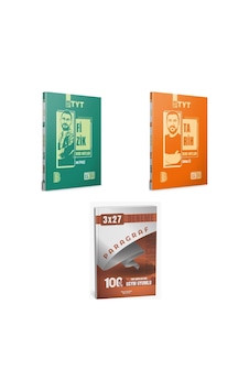 2027 2027 Benim Hocam Tyt Fizik + Tarih Konu + Anla Kazan Paragraf Deneme 3'lü Set 2027 2027 Benim Hocam Tyt Fizik + Tarih Konu + Anla Kazan Paragraf Deneme 3'lü Set