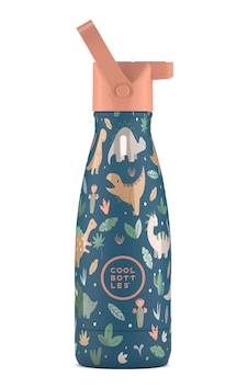 Cool Bottles The Kids Bottle Lost Valley Pipetli Termos Suluk 260 Çok Renkli Cool Bottles The Kids Bottle Lost Valley Pipetli Termos Suluk 260 Çok Renkli