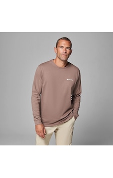 Columbia Cs0354 Csc Basic Uzun Kollu Erkek T-shirt 9110161k01 Kahve Columbia Cs0354 Csc Basic Uzun Kollu Erkek T-shirt 9110161k01 Kahve