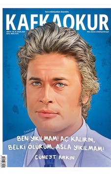 Kafkaokur Dergi 91.sayı Eylül 2024