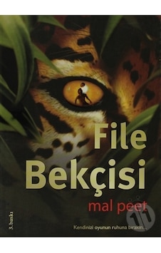 File Bekçisi Tudem Yayınları Mal Peet N11.1263 File Bekçisi Tudem Yayınları Mal Peet N11.1263
