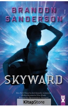 Skyward / Brandon Sanderson Skyward / Brandon Sanderson