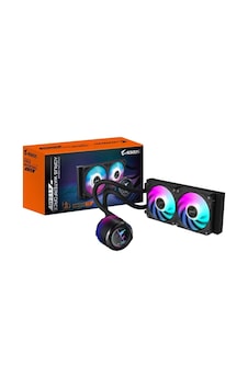 Aorus Waterforce X Iı 240 Argb 240mm İşlemci Sıvı Soğutucu Aorus Waterforce X Iı 240 Argb 240mm İşlemci Sıvı Soğutucu