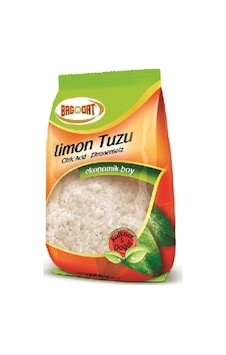 Bağdat Limon Tuzu Eko. 275 Gr. Baharat 4'lü Bağdat Limon Tuzu Eko. 275 Gr. Baharat 4'lü