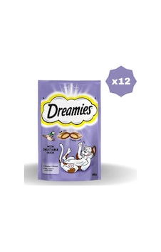 Kedi Ödül Maması Ördekli 60 Gr - 12 Adet Kedi Ödül Maması Ördekli 60 Gr - 12 Adet