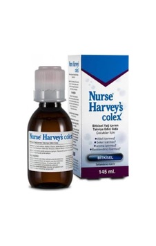 Nurse Harveys Colex 145 ML Bitkisel Şurup Nurse Harveys Colex 145 ML Bitkisel Şurup