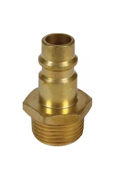 Einhell Hortum Rekoru R3/8 6 mm (Erkek) Kısa - 4139650 Einhell Hortum Rekoru R3/8 6 mm (Erkek) Kısa - 4139650