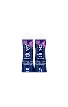Durex Extreme Kayganlaştırıcı Jel 50 ML x 2 Durex Extreme Kayganlaştırıcı Jel 50 ML x 2
