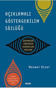 Açıklamalı Göstergebilim Sözlüğü - Mehmet Rıfat - Alfa Yayıncılık