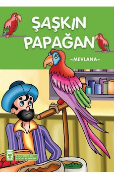 Şaşkın Papağan-turuncu Masallar Dizisi