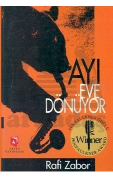 Ayı Eve Dönüyor - Rafi Zabor - Aksoy Yayıncılık Ayı Eve Dönüyor - Rafi Zabor - Aksoy Yayıncılık